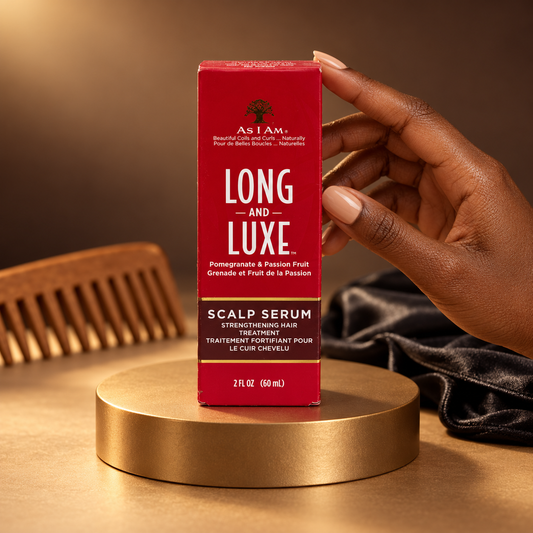 As I Am Long & Luxe Scalp Serum – 60 ml