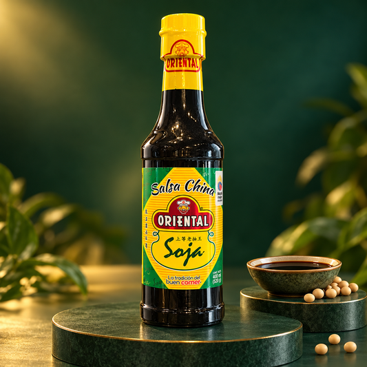 Oriental Salsa China – Sojasauce, 400 ml