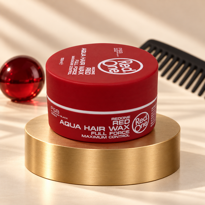 Red One Aqua Hair Wax (5 Colors)