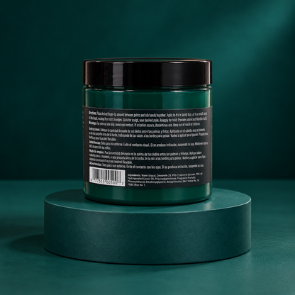 DAX Bergamot Pomade mit Olivenöl & Rizinusöl