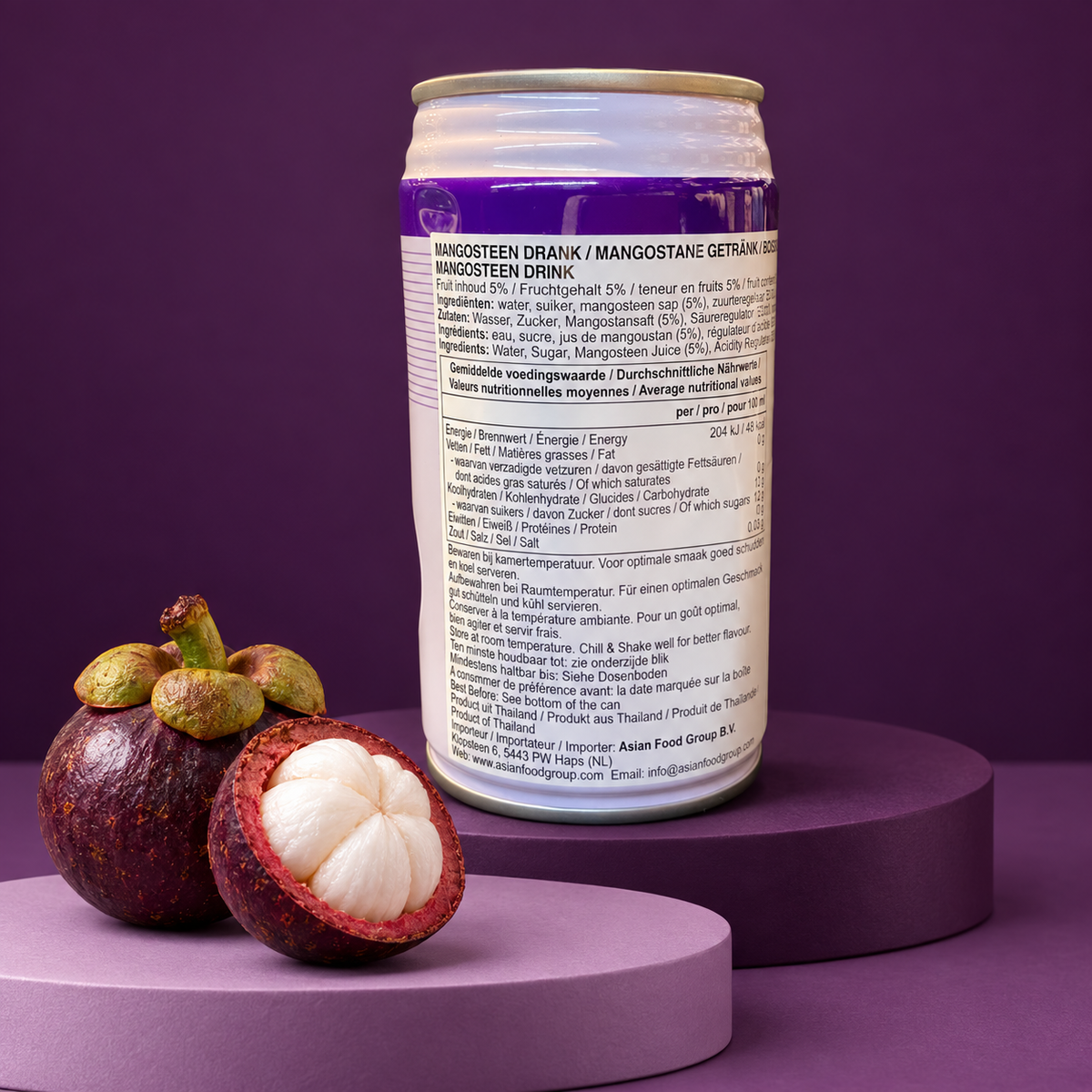 FOCO Fruchtdrinks – 350 ml