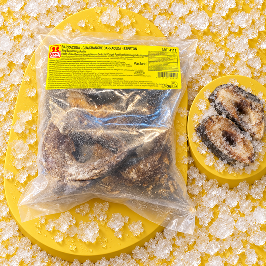 Geräucherter Barrakuda 500 g