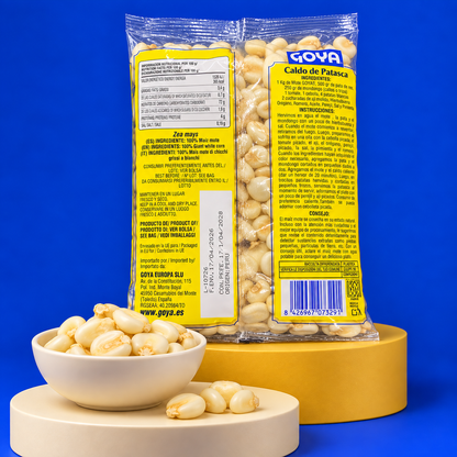 Goya Maíz – Chulpe oder Mote Mais 500 g