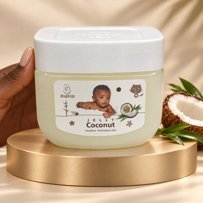 Ebony Baby Pflege-Vaseline – Jelly