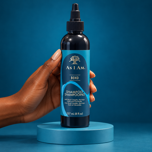As I Am Bond Shampoo 237 ml