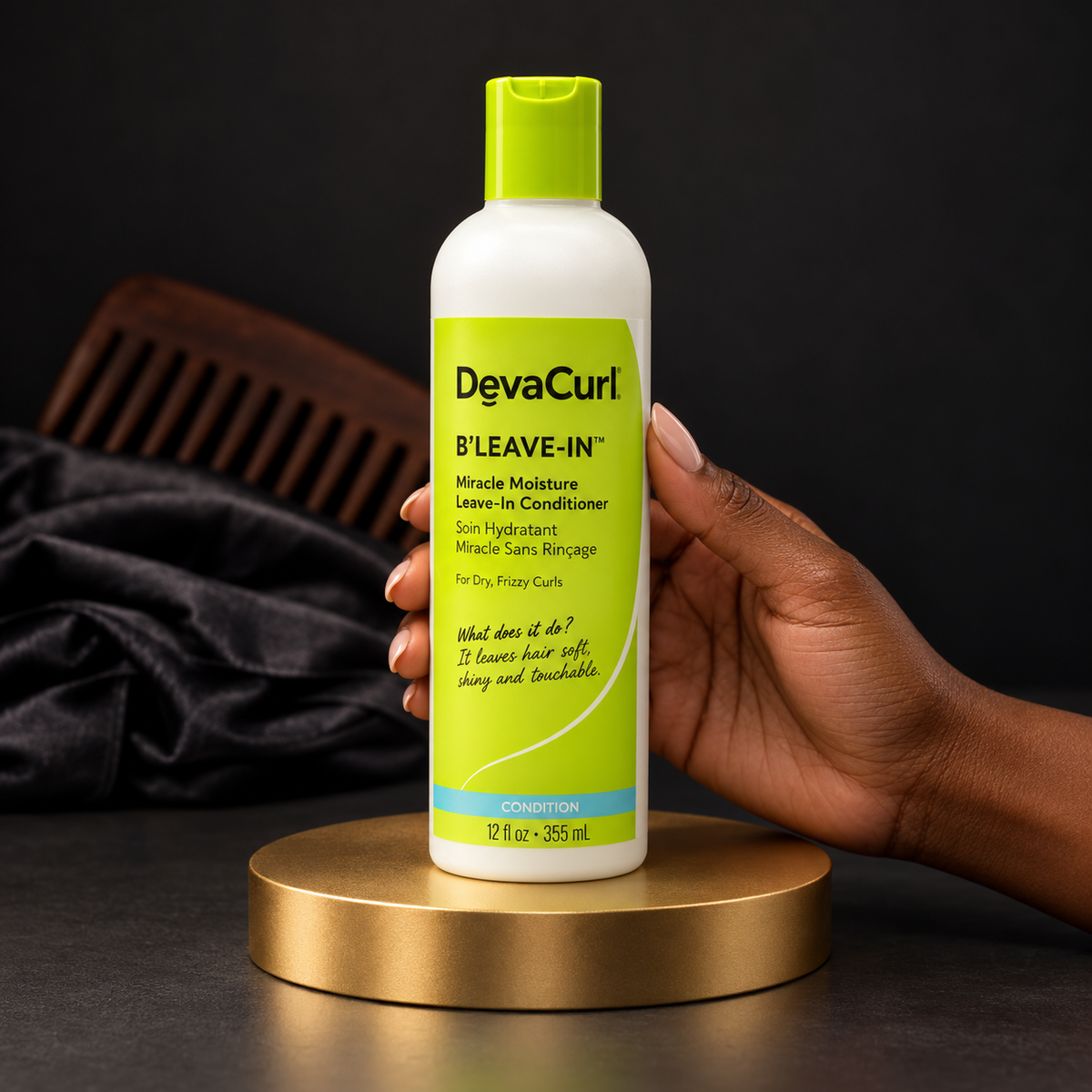 DevaCurl One Condition Conditioner – 355 ml