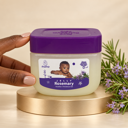 Ebony Baby Pflege-Vaseline – Jelly
