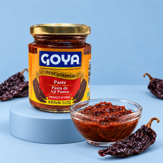 Goya Aji Panca Paste – 213 g
