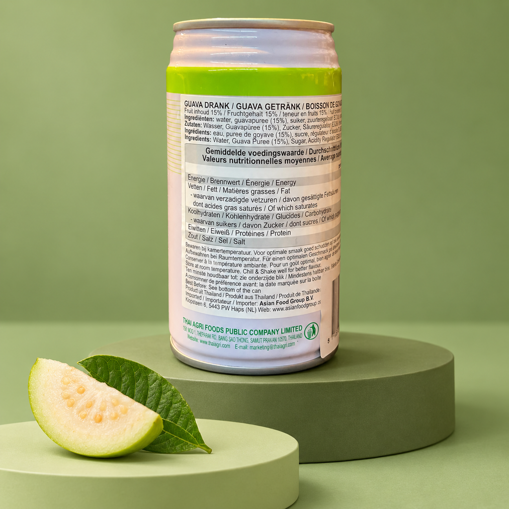 FOCO Fruchtdrinks – 350 ml