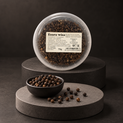 AHECO  – Afrikanische Gewürzspezialitäten 70 g