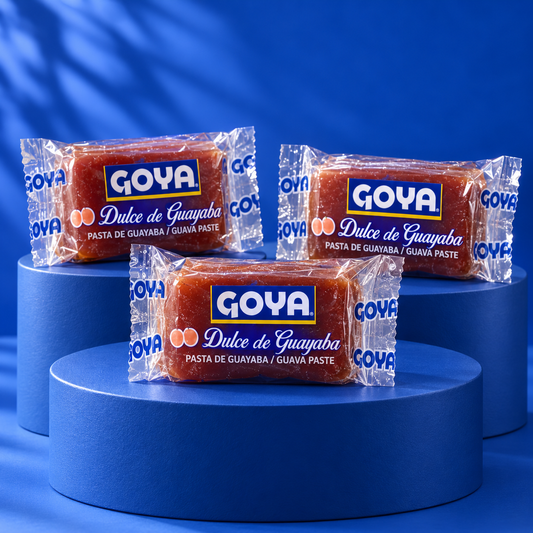 Goya Dulce de Guayaba – Guavenpaste 3 × 50 g