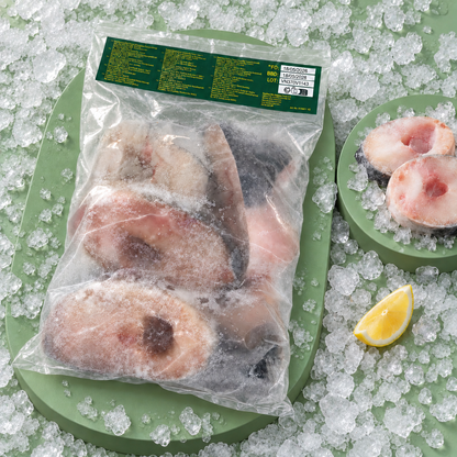Asian Choice Pangasius Steak 1 kg