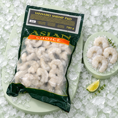 Asian Choice Garnelen geschält & entdarmt 700 g
