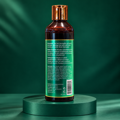Difeel Jamaican Black Castor Superior Growth Shampoo 355 ml