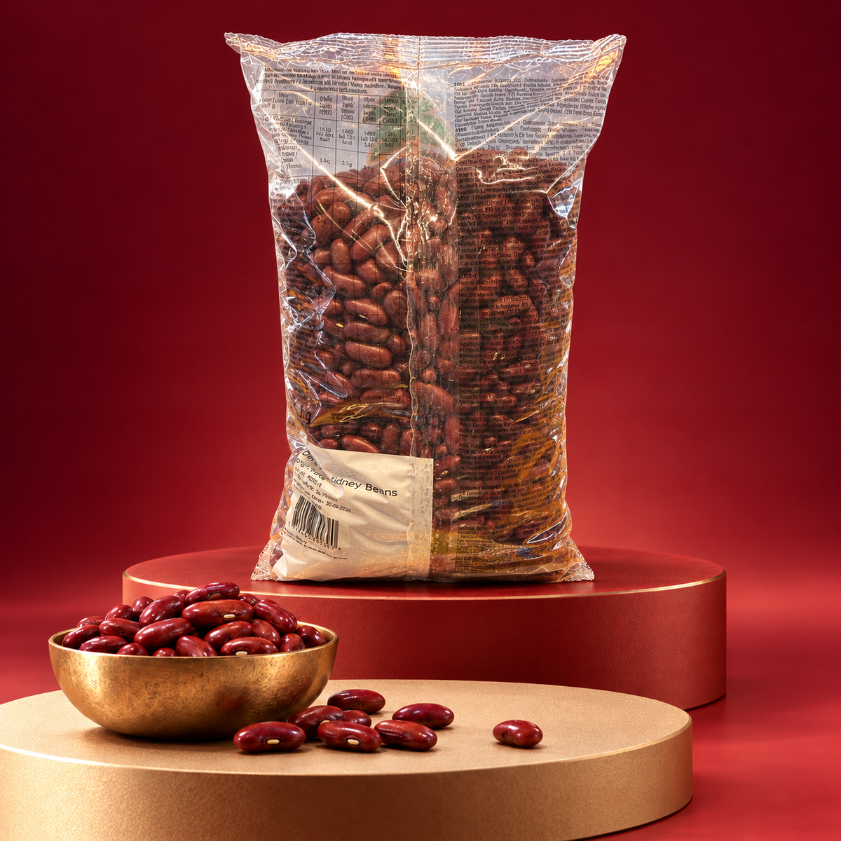Afroase Kidneybohnen 1 kg