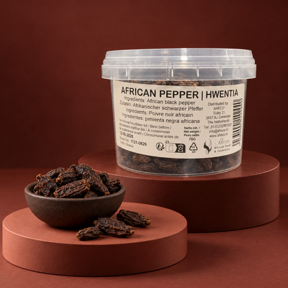 AHECO  – Afrikanische Gewürzspezialitäten 70 g