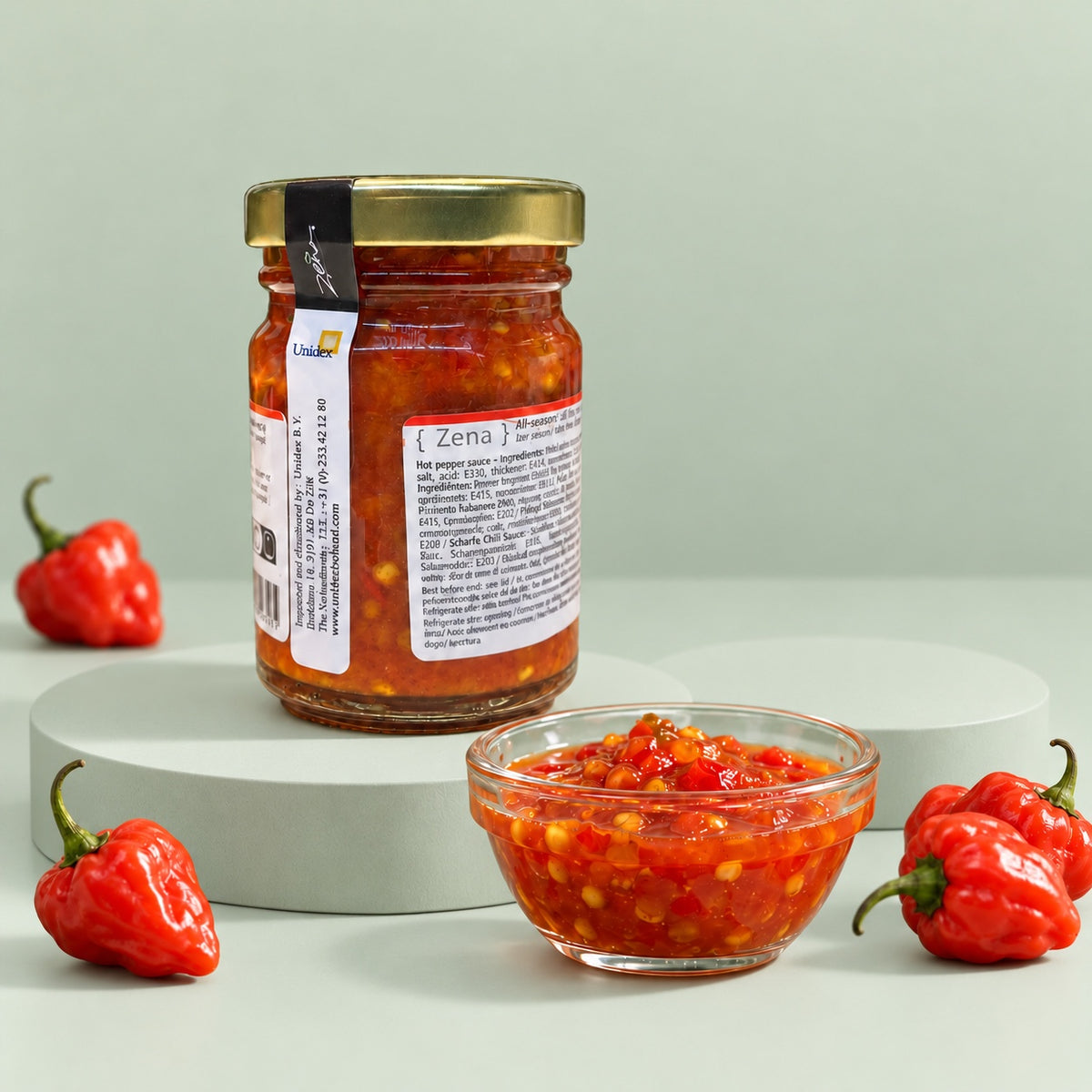 Zena Chilisauce