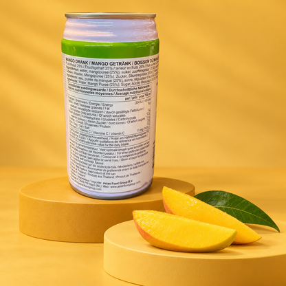 FOCO Fruchtdrinks – 350 ml