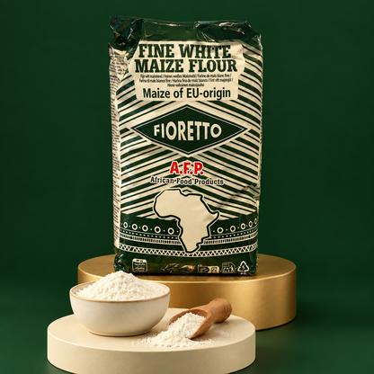 AFP Fioretto Feinweißes Maismehl 1 kg
