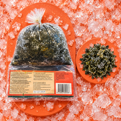 Afroase – Kartoffelblätter 500 g
