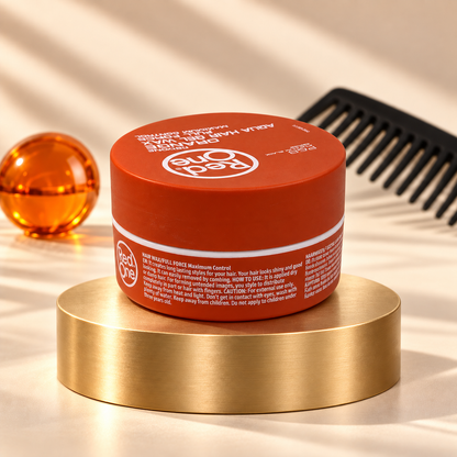Red One Aqua Hair Wax (5 Colors)
