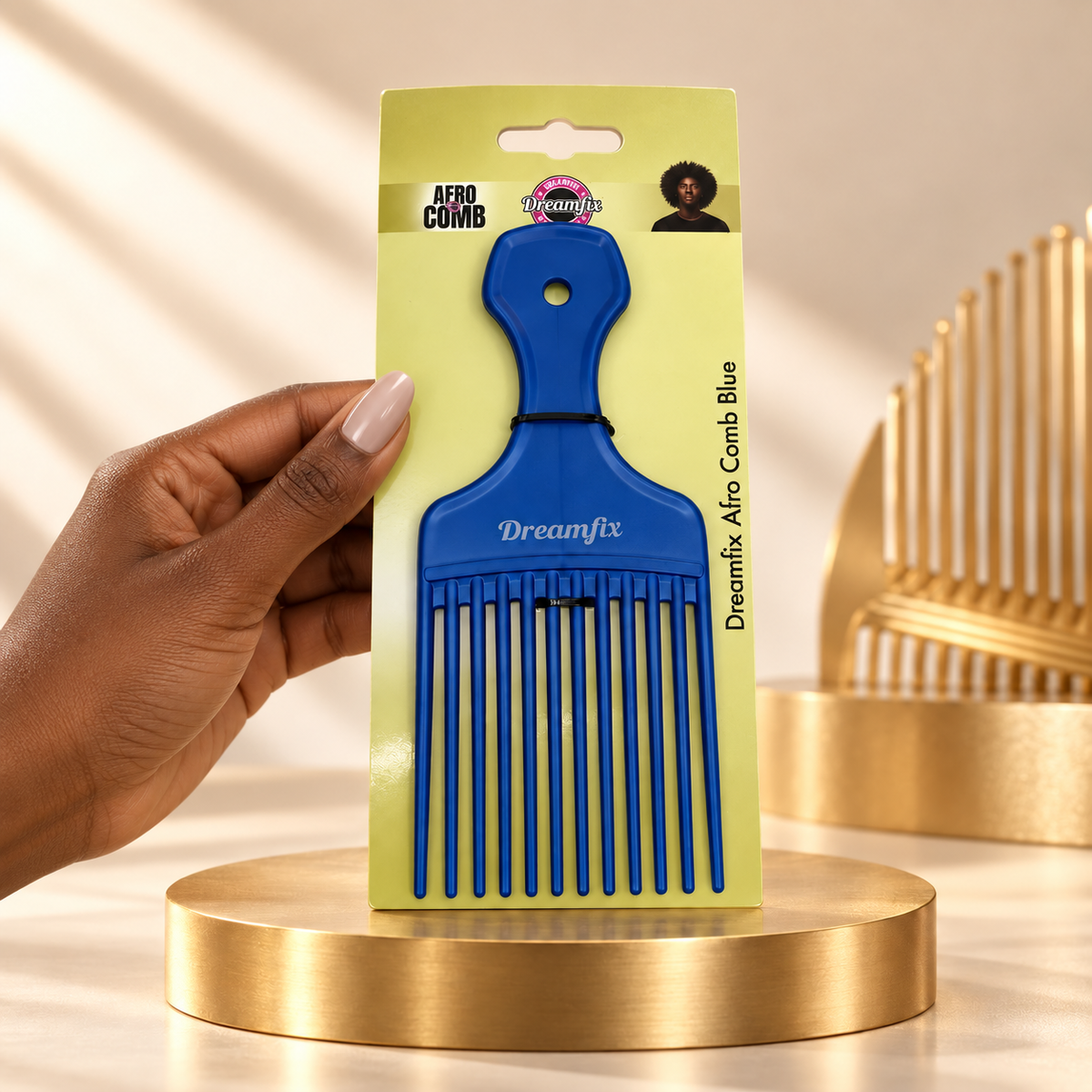 Dreamfix Afro-Kamm