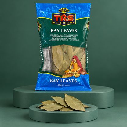 TRS Lorbeerblätter 30 g