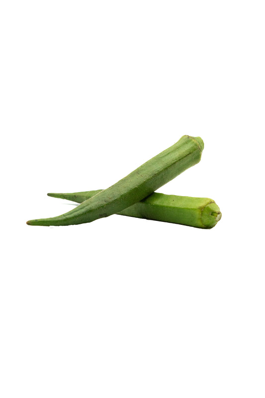 Okra – Frische Okraschoten für exotische Gerichte