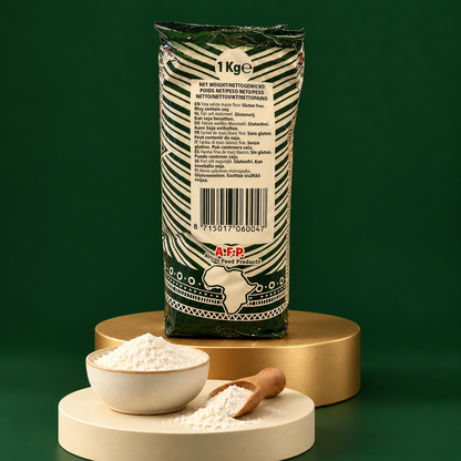 AFP Fioretto Feinweißes Maismehl 1 kg
