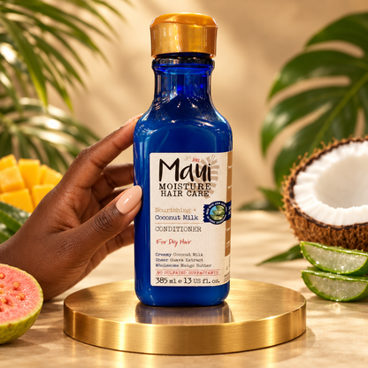 Maui Moisture Hair Care Shampoo & Conditioner 385 ml