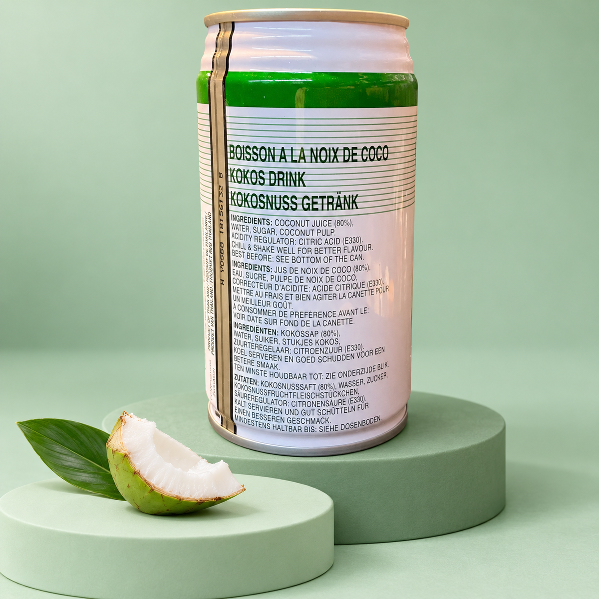 FOCO Fruchtdrinks – 350 ml