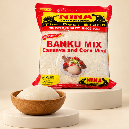 Nina Banku Mix 907 g