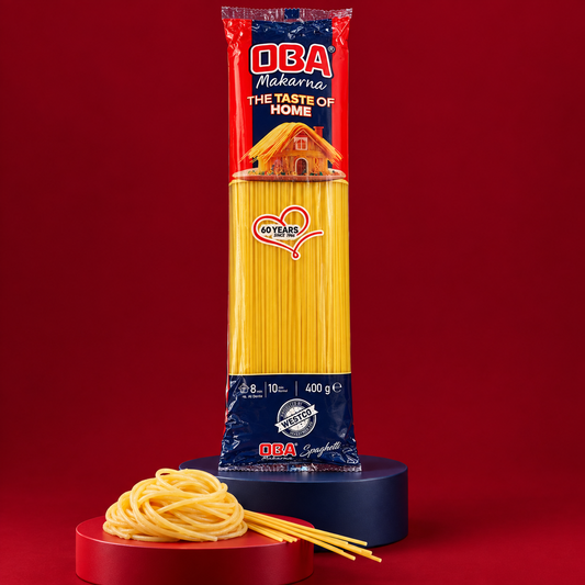 OBA Spaghetti – Hartweizennudeln 400 g