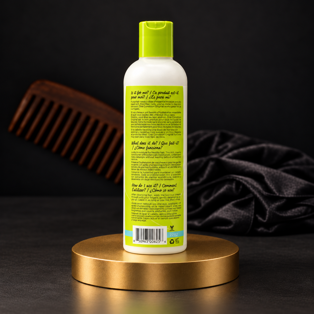 DevaCurl One Condition Conditioner – 355 ml