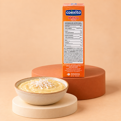 Coexito Natilla Coco Kokospudding-Mischung 400 g