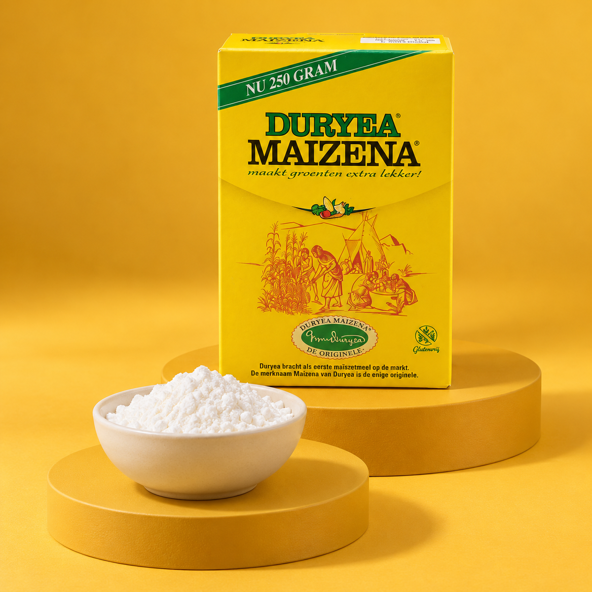 Duryea Maizena Maisstärke 250 g