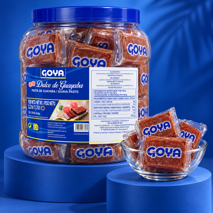 Goya Dulce de Guayaba – Guavenpaste 3 × 50 g