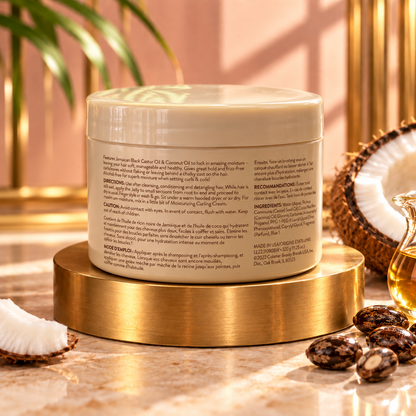 KeraCare Curlessence Moisturizing Curling Jelly 320 g