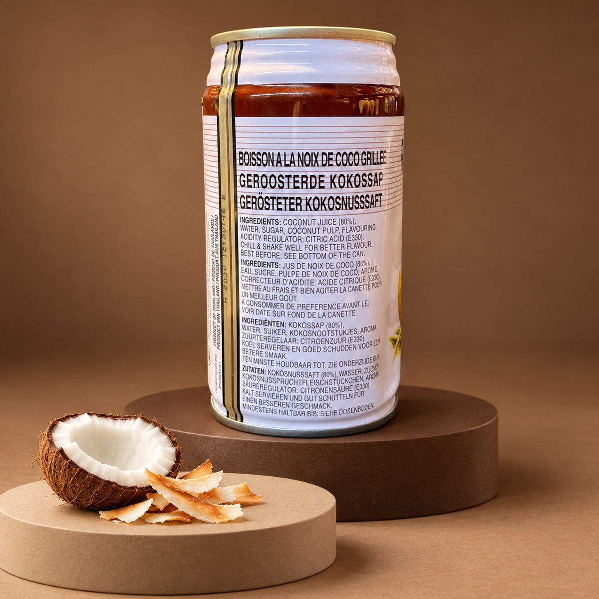 FOCO Fruchtdrinks – 350 ml
