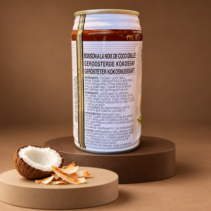 FOCO Fruchtdrinks – 350 ml