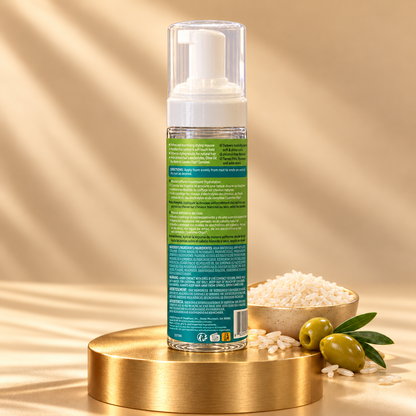 ORS Mousse für Locken, Wellen & Wraps 207 ml