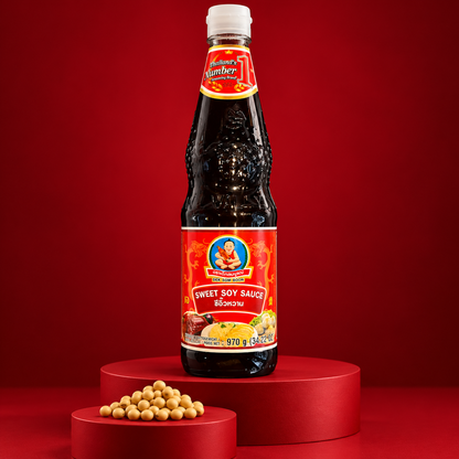 Dek Som Boon Süße Sojasauce 970 g