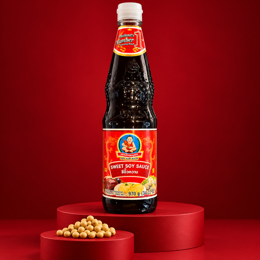 Dek Som Boon Süße Sojasauce 970 g