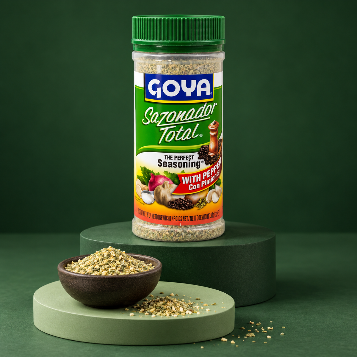 Goya Adobo & Sazonador – Allzweckgewürz