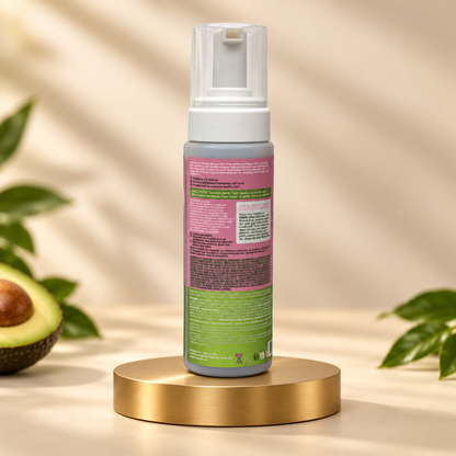 ORS Mousse für Locken, Wellen & Wraps 207 ml