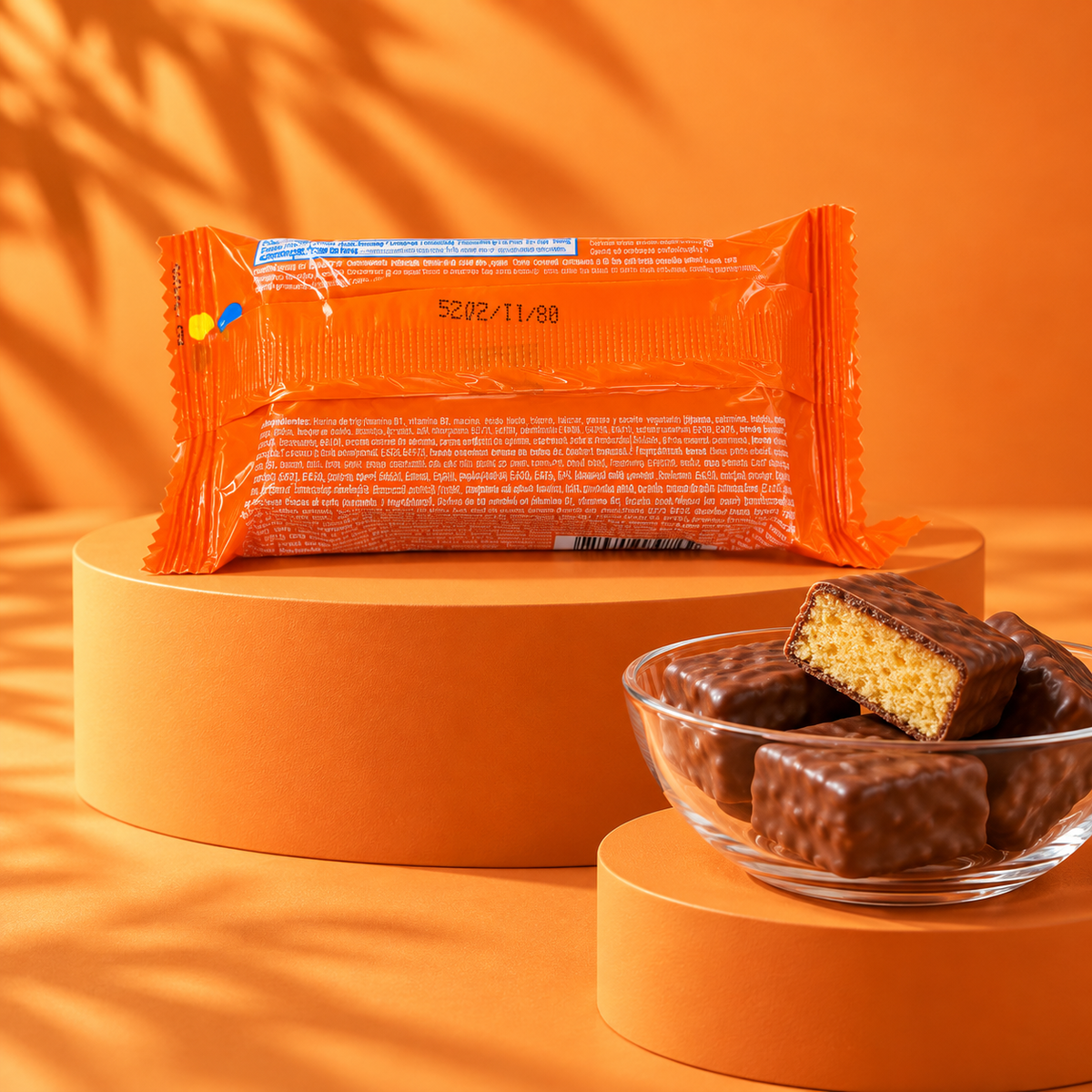 Ramo Chocoramo Mini – Schokoladenkuchen 22 g