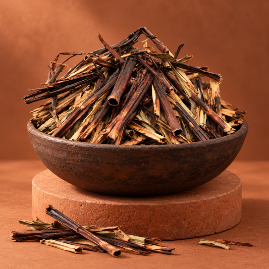 Kinkeliba leaves – dried (Combretum micranthum)