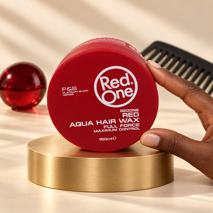 Red One Aqua Hair Wax (5 Colors)