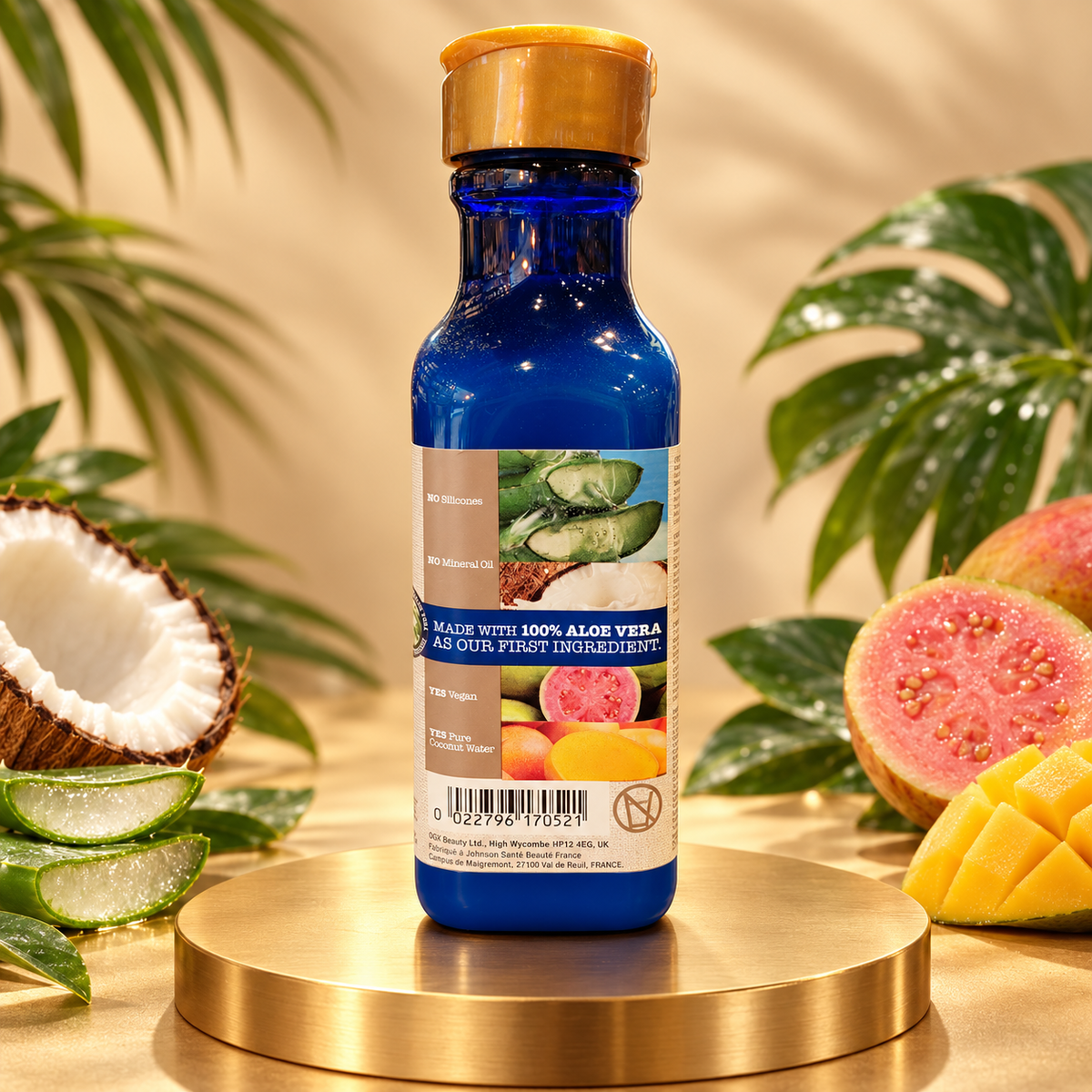 Maui Moisture Hair Care Shampoo & Conditioner 385 ml