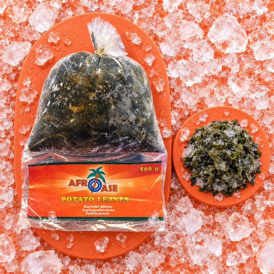 Afroase – Kartoffelblätter 500 g